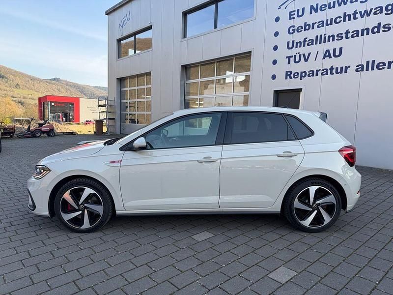 Gebraucht VW Polo GTI 207 PS (152 kW) 2025 Grau Kleinwagen