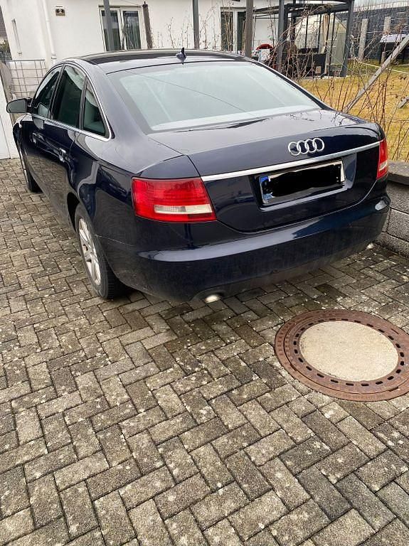 Gebraucht Audi A6 140 PS (102 kW) 2006 Blau Limousine