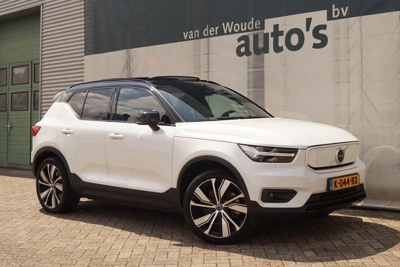 Gebraucht Volvo XC40 R-Design 300 kW (409 PS) 2020 Weiß SUV