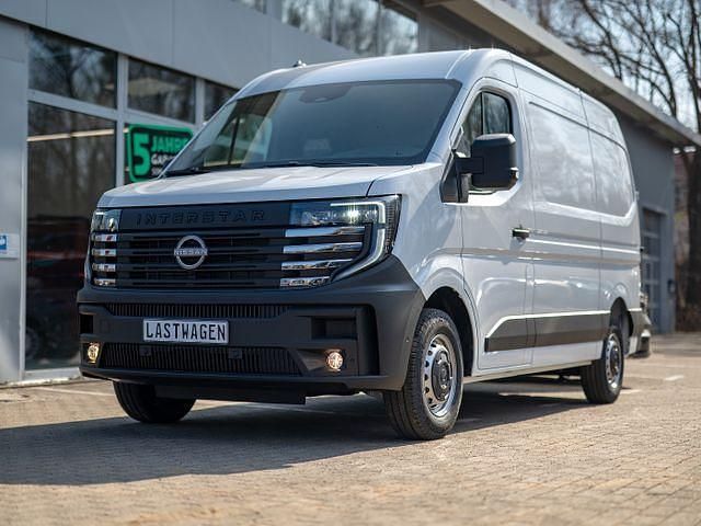 Neu Nissan Interstar 150 PS (110 kW) 2025 Van