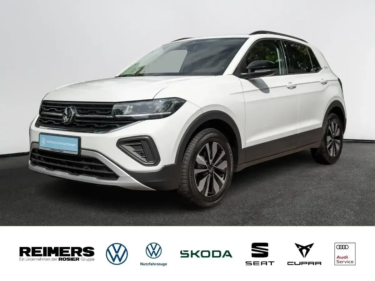Gebraucht VW T-Cross Life 70 PS (51 kW) 2025 SUV