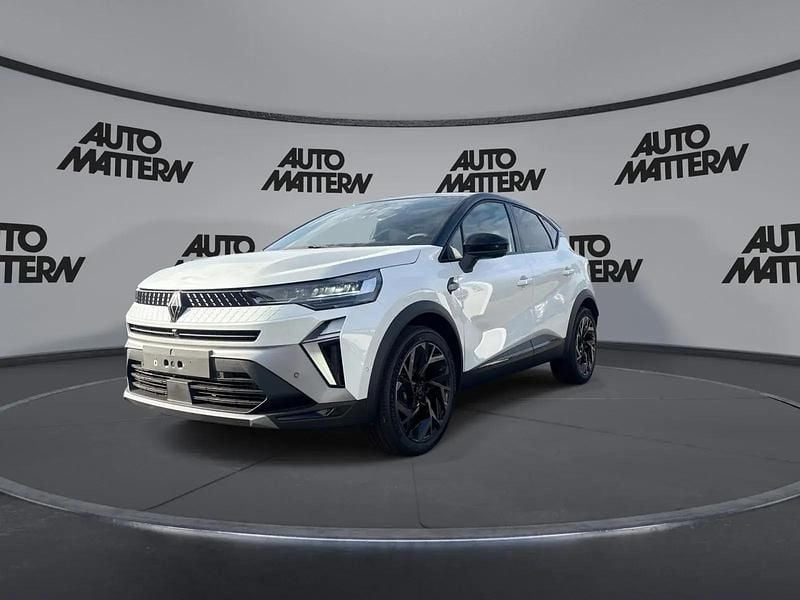 Nouvelle Renault Captur Esprit Alpine 69 ch (50 kW) 2026 Blanc SUV