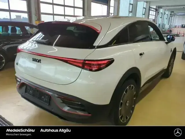 Usata Smart #3 200 kW (272 CV) 2024 Bianco SUV