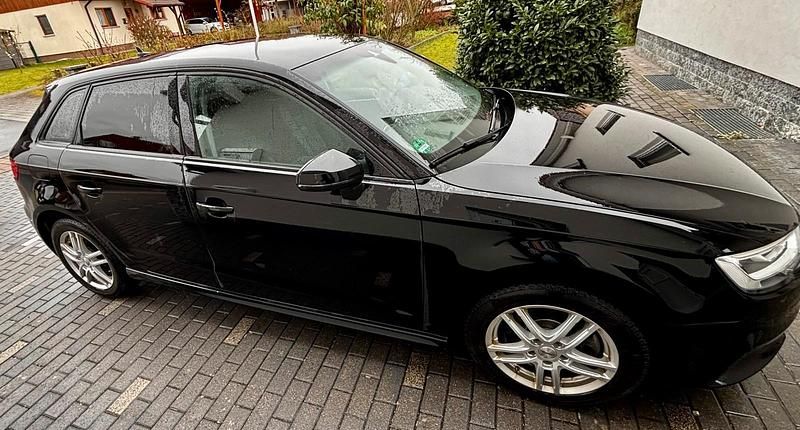 Gebraucht Audi A3 204 PS (150 kW) 2020 Schwarz Limousine