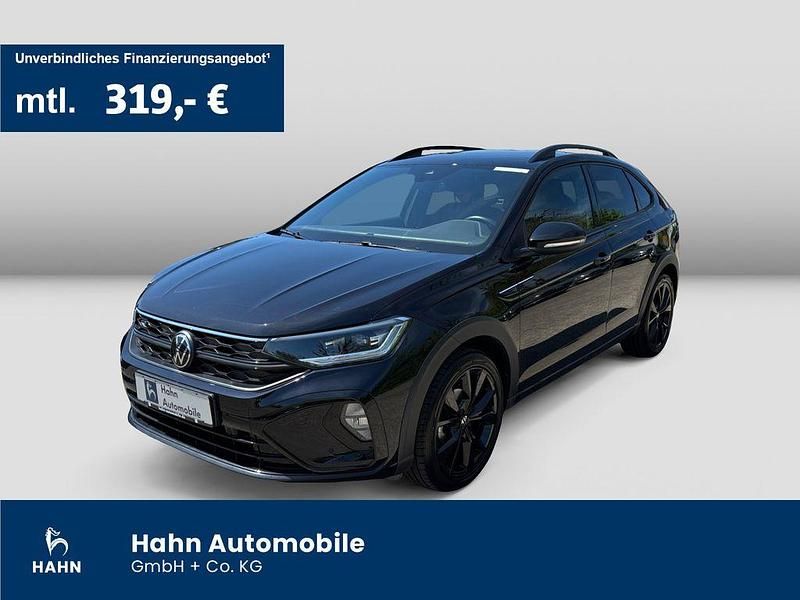 Schwarz Gebraucht 2022 VW Taigo R-line SUV | 23.290 € (Fairer Preis) - Bild 1/3