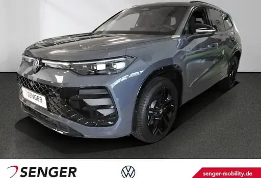Neu VW Tayron R-line 193 PS (141 kW) 2026 Grau SUV