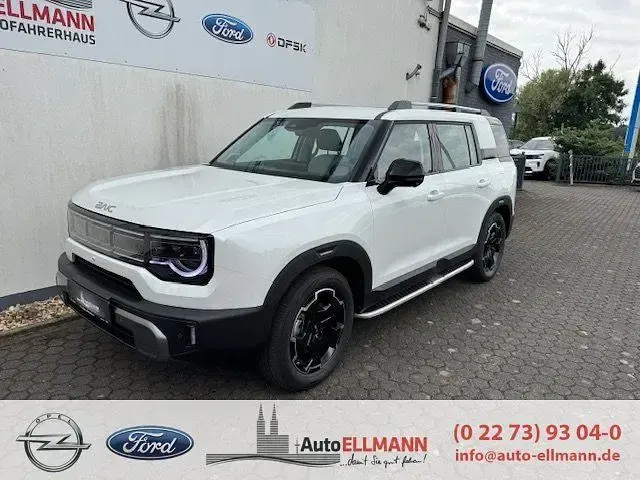 Nouvelle Baic BJ30 280 ch (205 kW) 2026 Blanc SUV