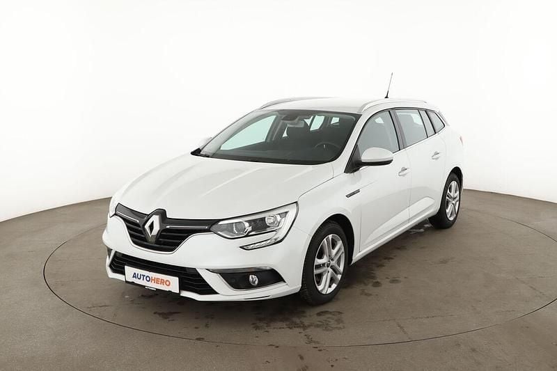 Gebraucht Renault Mégane GT Line GT-Line 2019 Weiß Kombi