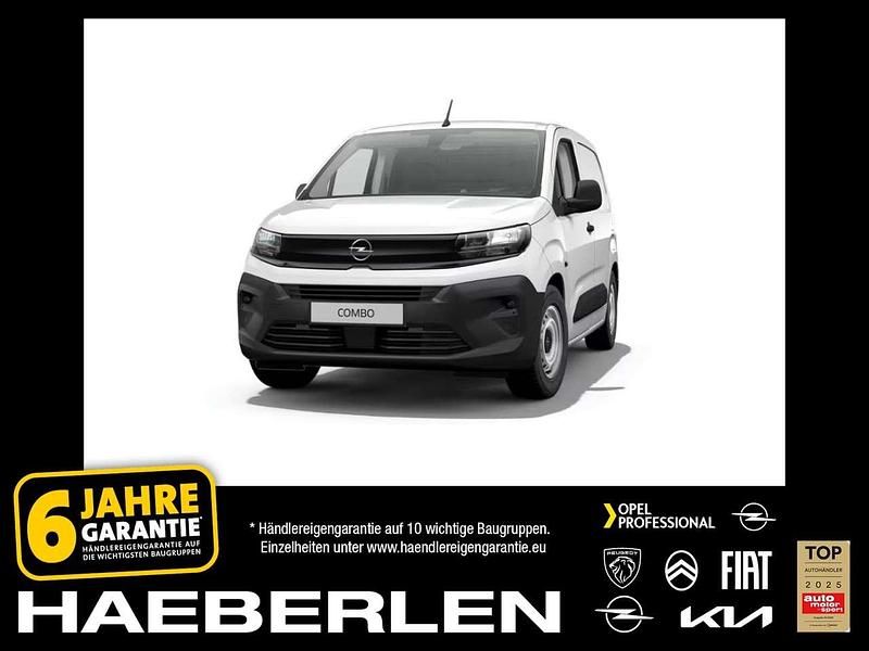 Kaolin weiß Neu 2025 Opel Combo Van / Kleinbus | 19.790 € (Superpreis) - Bild 1/3