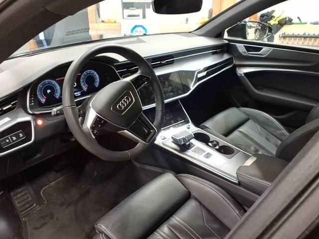 Gebraucht Audi A7 Ambiente 286 PS (210 kW) 2025 Mythosschwarz metallic Limousine