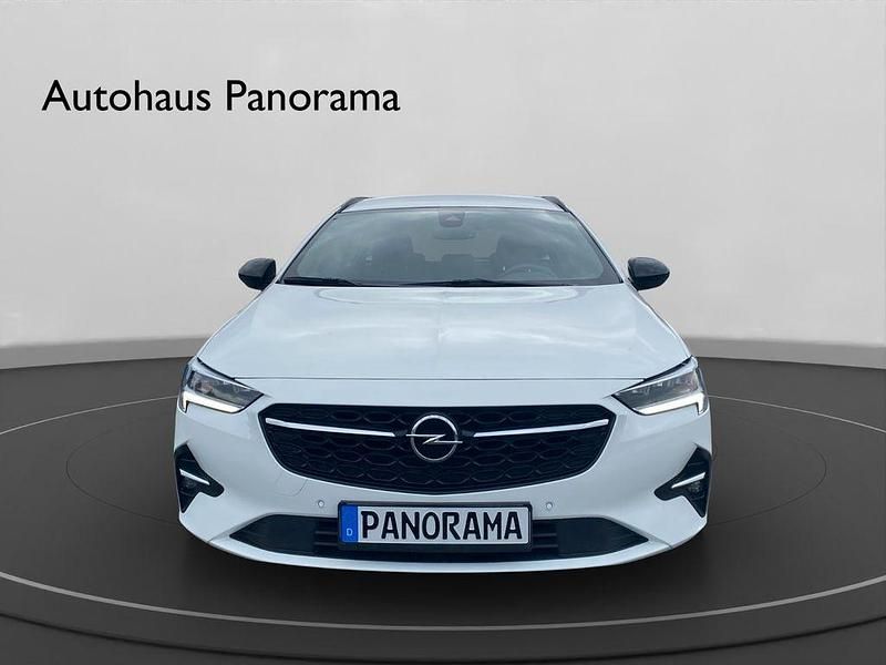 Gebraucht Opel Insignia Edition 122 PS (89 kW) 2021 Weiß Kombi