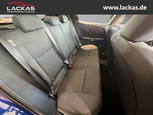 Neu Lexus LBX 136 PS (100 kW) 2026 Blau SUV