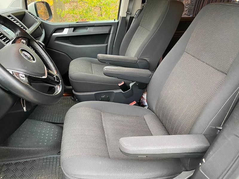 Gebraucht VW T6 204 PS (150 kW) 2016 Weiß Van