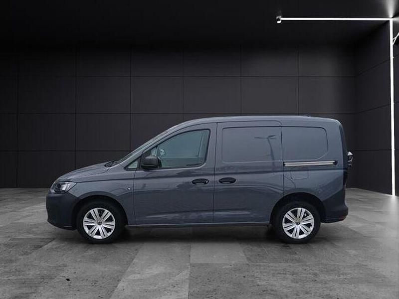 Gebraucht VW Caddy Basis 114 PS (83 kW) 2022 Pure grey Van / Kleinbus