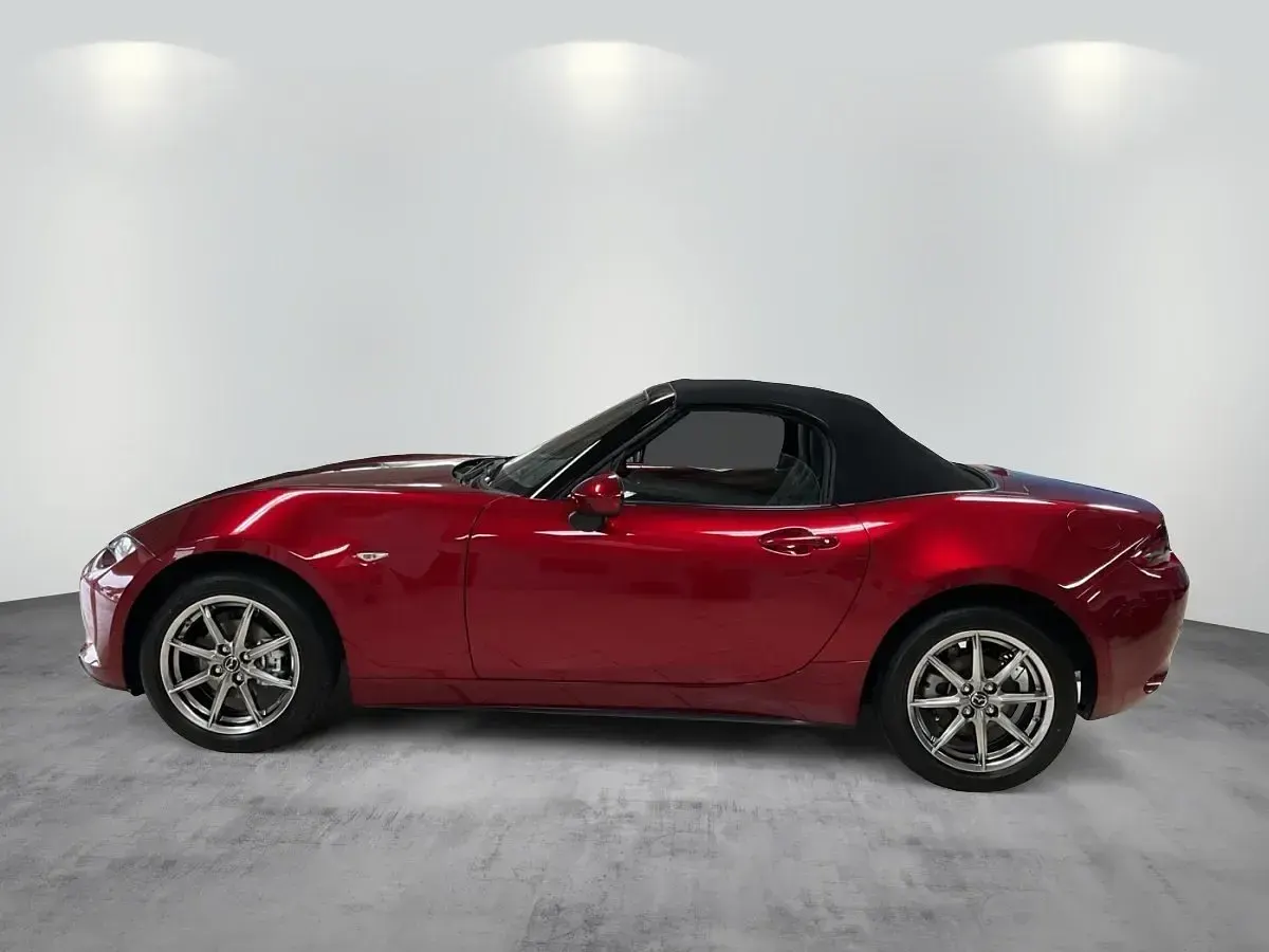 Neu Mazda MX5 Exclusive-Line 132 PS (97 kW) 2025 Cabrio