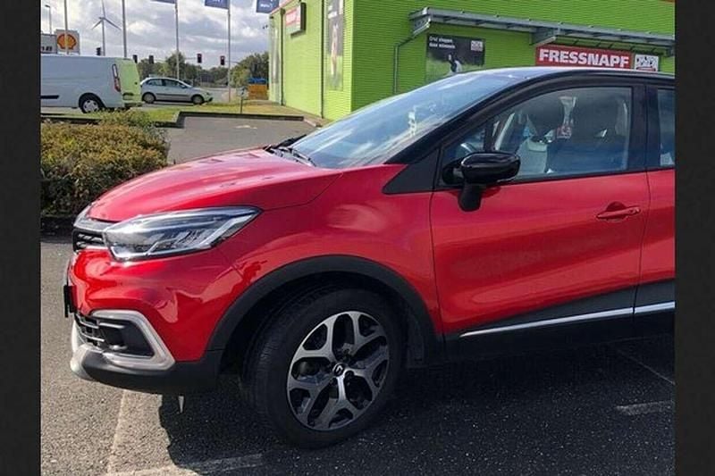 Gebraucht 2019 Renault Captur SUV | 6.100 € - Bild 1/4