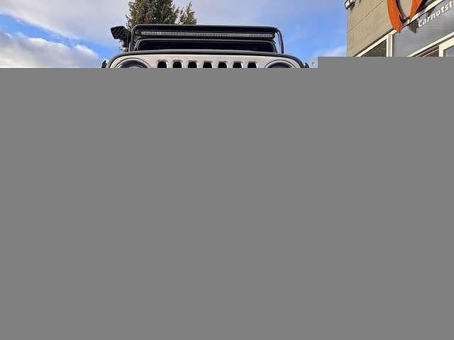 Gebraucht Jeep Wrangler 295 PS (216 kW) 2006 Schwarz SUV