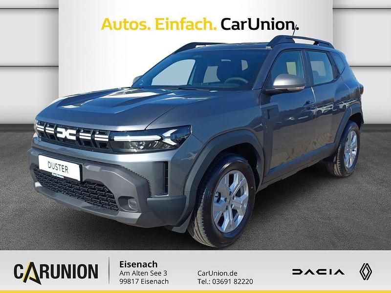 Neu Dacia Duster Expression 140 PS (102 kW) 2026 Grau SUV