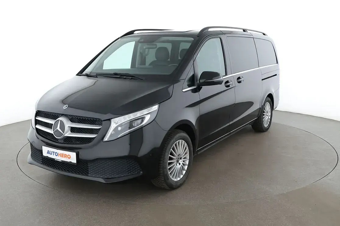 Gebraucht Mercedes V300 Avantgarde 239 PS (175 kW) 2019 Van / Kleinbus