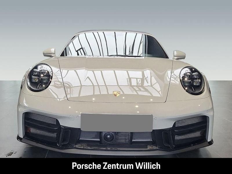 Gebraucht Porsche 911 Carrera S Cabriolet 480 PS (353 kW) 2025 Kreide Cabrio