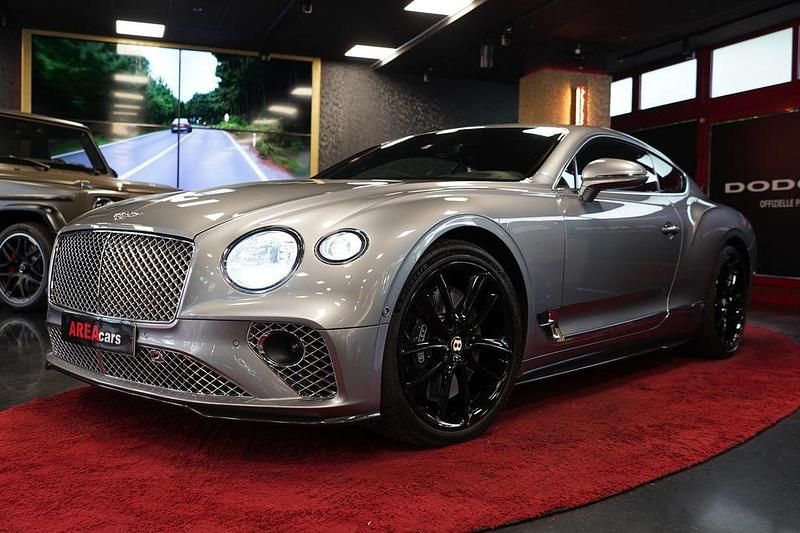 Grau Gebraucht 2019 Bentley Continental GT Coupé | 154.900 € (Guter Preis) - Bild 1/4