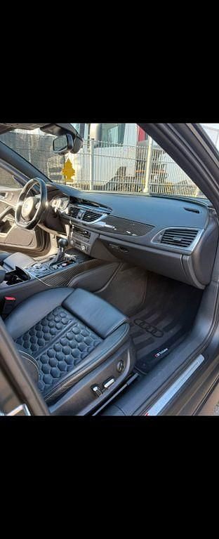 Gebraucht Audi RS6 Sport 723 PS (531 kW) 2015 Schwarz Kombi