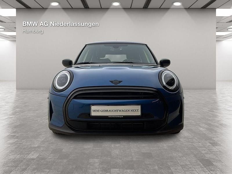 Gebraucht Mini Cooper 136 PS (100 kW) 2022 Blau Kleinwagen