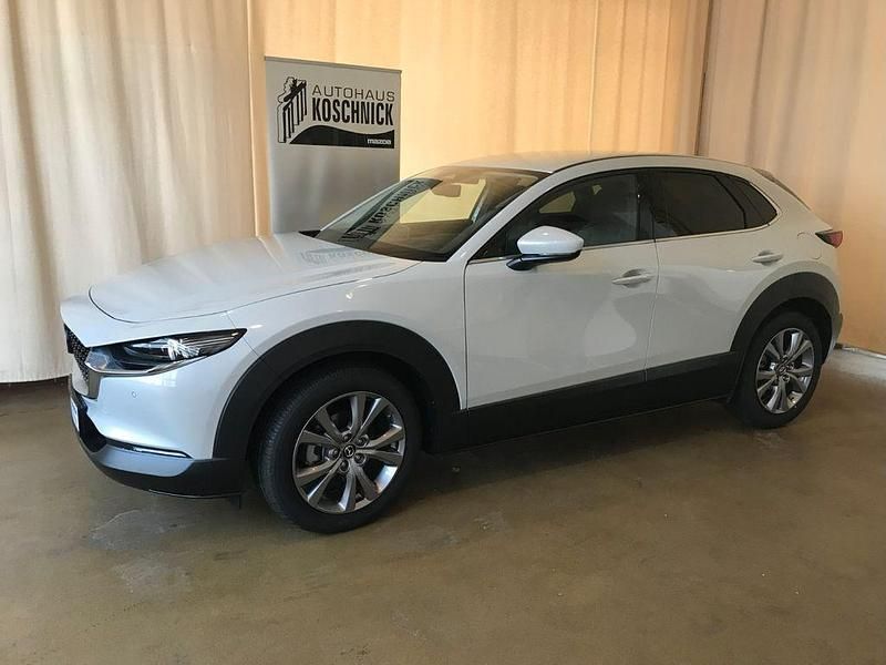 Gebraucht Mazda CX-30 140 PS (102 kW) 2025 Weiß SUV