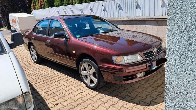 Gebraucht 1998 Nissan Maxima Limousine | 4.499 € (Fairer Preis) - Bild 1/4