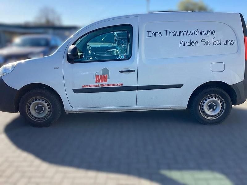 Usata Renault Kangoo 110 CV (80 kW) 2017 Bianco Monovolume