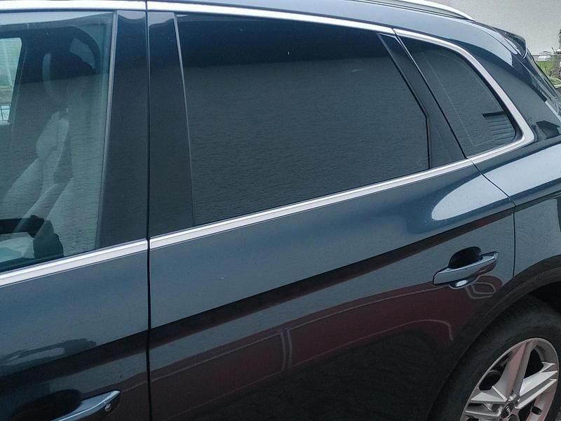 Gebraucht Audi Q5 S-Line 190 PS (139 kW) 2019 Grau SUV