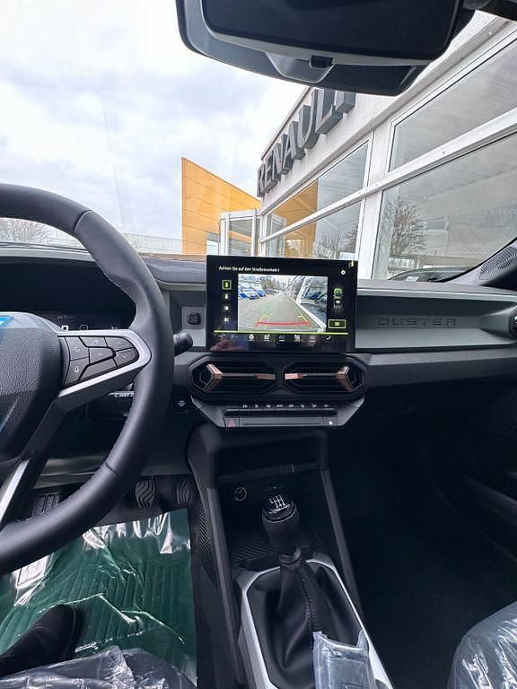 Neu Dacia Duster Extreme 101 PS (74 kW) 2026 Grau SUV