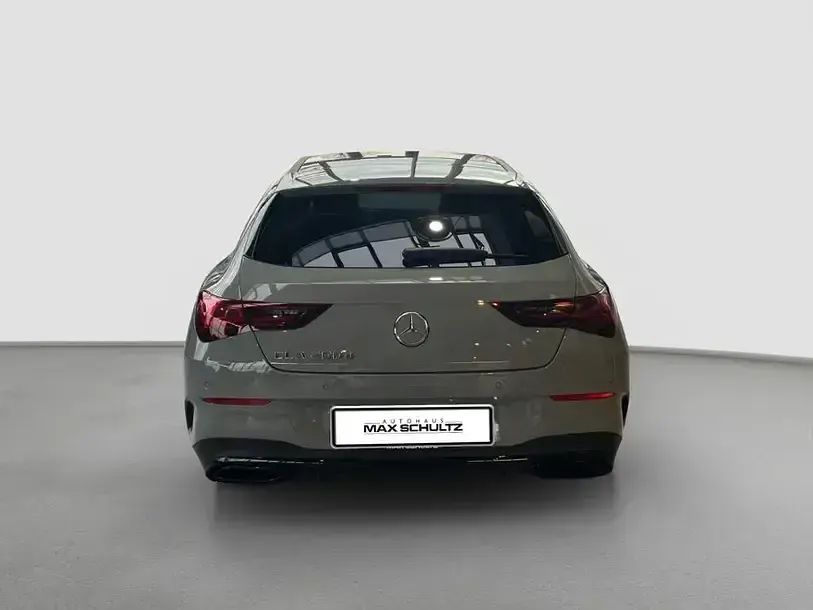 Gebraucht Mercedes CLA200 AMG line 150 PS (110 kW) 2025 Grau Kombi