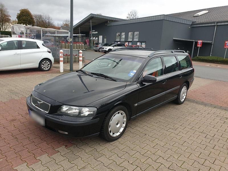 Gebraucht Volvo V70 200 PS (147 kW) 2000 Schwarz Kombi