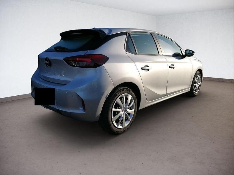 Gebraucht Opel Corsa Edition 101 PS (74 kW) 2024 Grau/typ aussenverkleidung met Kleinwagen
