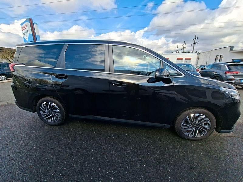 Gebraucht Maxus EG50 130 kW (177 PS) 2023 Schwarz Van / Kleinbus