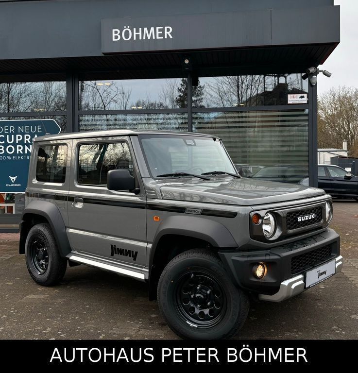 Grau Neu 2024 Suzuki Jimny Limited SUV | 31.995 € - Bild 1/4