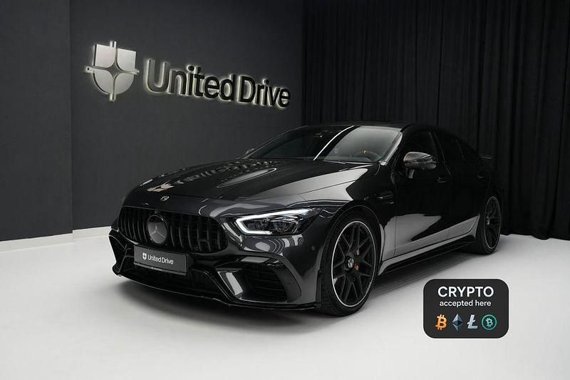 Grau Gebraucht 2019 Mercedes S63 AMG AMG Limousine | 99.000 € - Bild 1/4