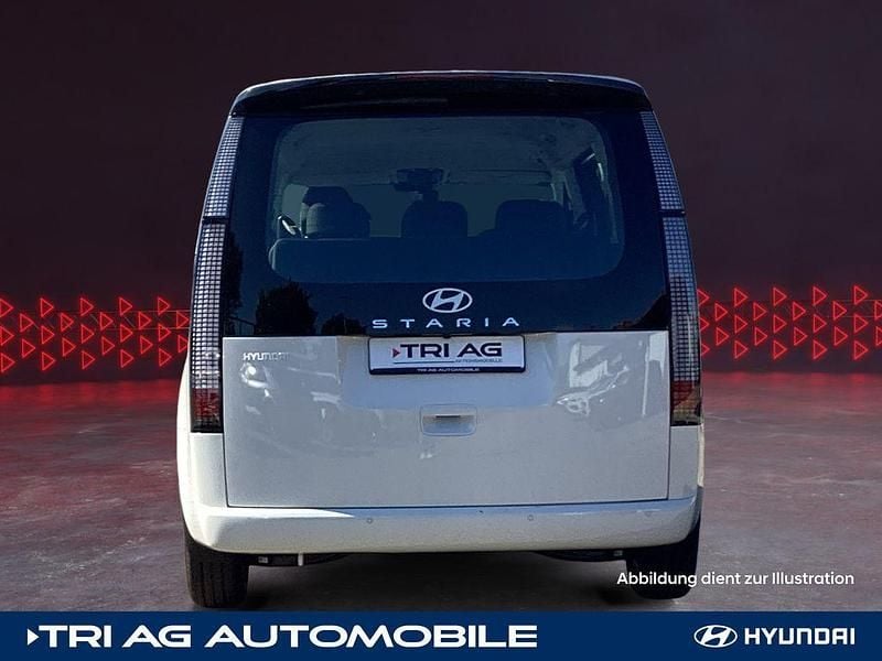 Neu Hyundai Staria Trend 225 PS (165 kW) 2026 Weiß Van / Kleinbus