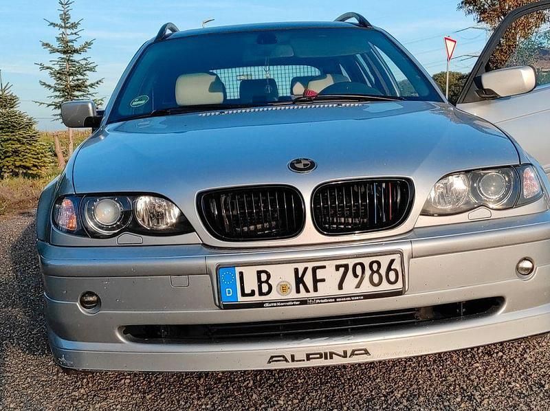 Occasion BMW 320 Performance 170 ch (125 kW) 2002 Argent Break