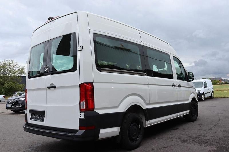 Gebraucht MAN TGE 140 PS (102 kW) 2020 Weiß Van