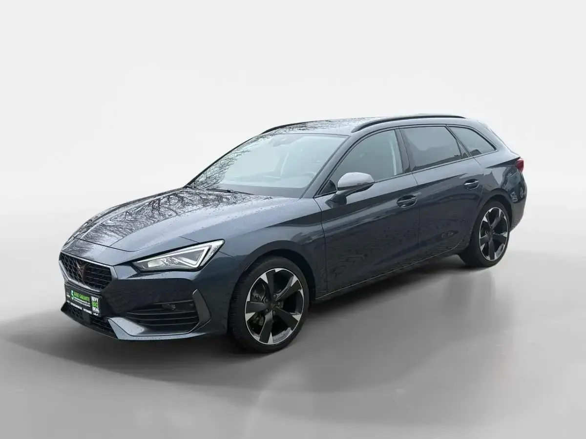 Używany Cupra Leon 150 KM (110 kW) 2023 Magnetic tech Kombi