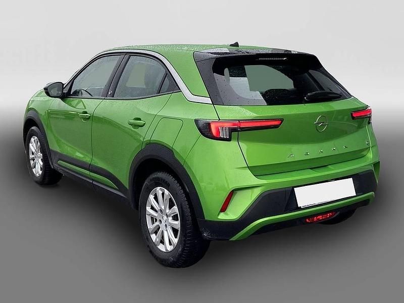 Gebraucht Opel Mokka-e 100 kW (136 PS) 2021 Grün SUV