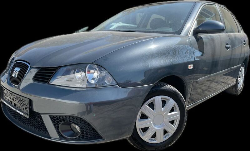 Grau Gebraucht 2007 Seat Ibiza Sport Limousine | 1.490 € (Guter Preis) - Bild 1/4
