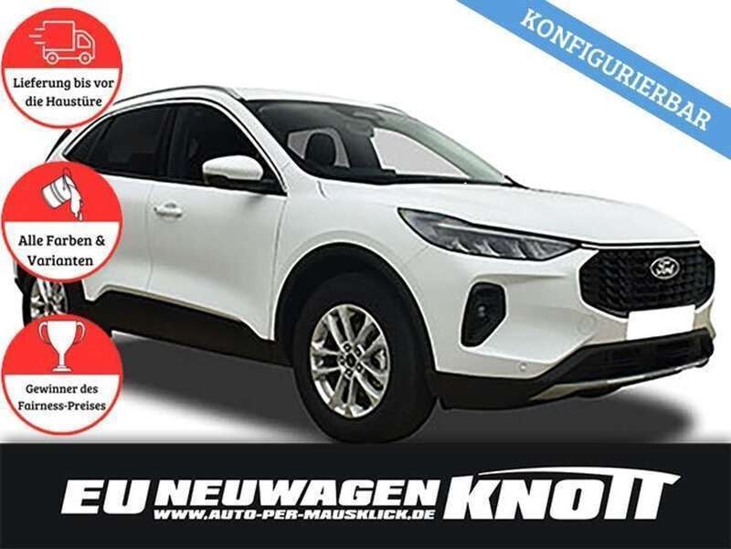 Neu Ford Kuga Titanium 151 PS (111 kW) 2025 Wählbar SUV