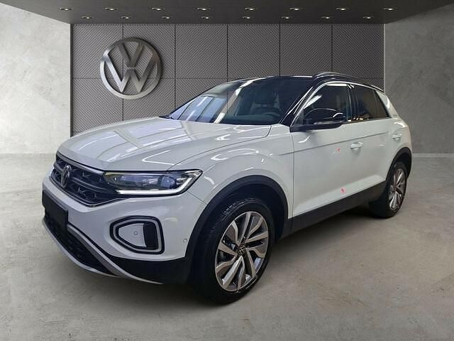 Gebraucht VW T-Roc Life 150 PS (110 kW) 2022 Weiß SUV
