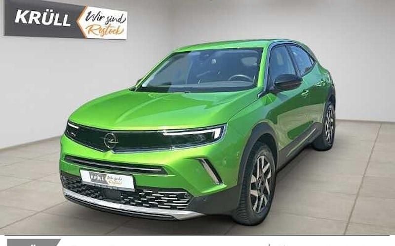 Grün Gebraucht 2023 Opel Mokka Elegance SUV | 17.990 € (Guter Preis) - Bild 1/4