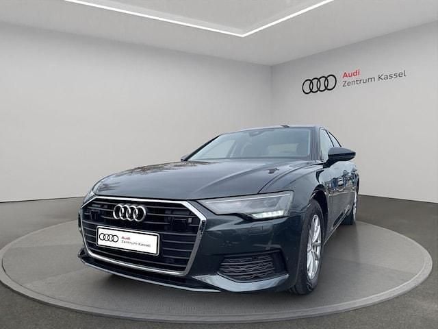 Gebraucht Audi A6 Ambiente 245 PS (180 kW) 2022 Grau Limousine