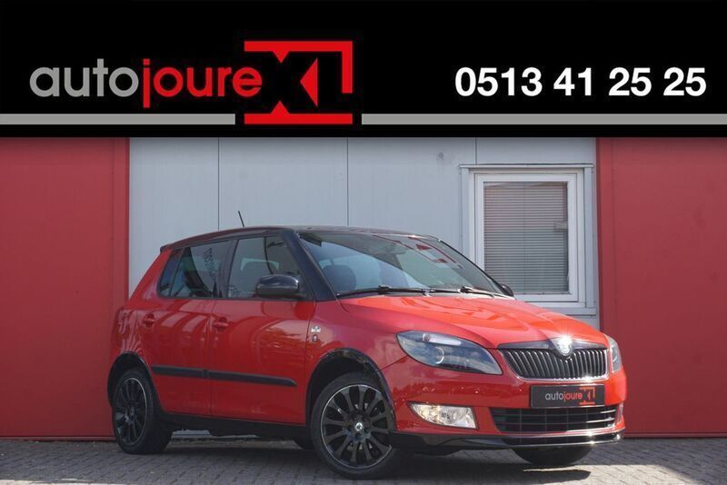 Rot Gebraucht 2013 Skoda Fabia Monte Carlo Limousine | 6.499 € (Teuer) - Bild 1/4