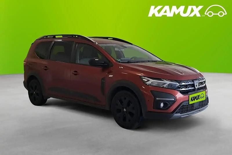 Braun Gebraucht 2023 Dacia Jogger Van / Kleinbus | 17.590 € (Guter Preis) - Bild 1/4